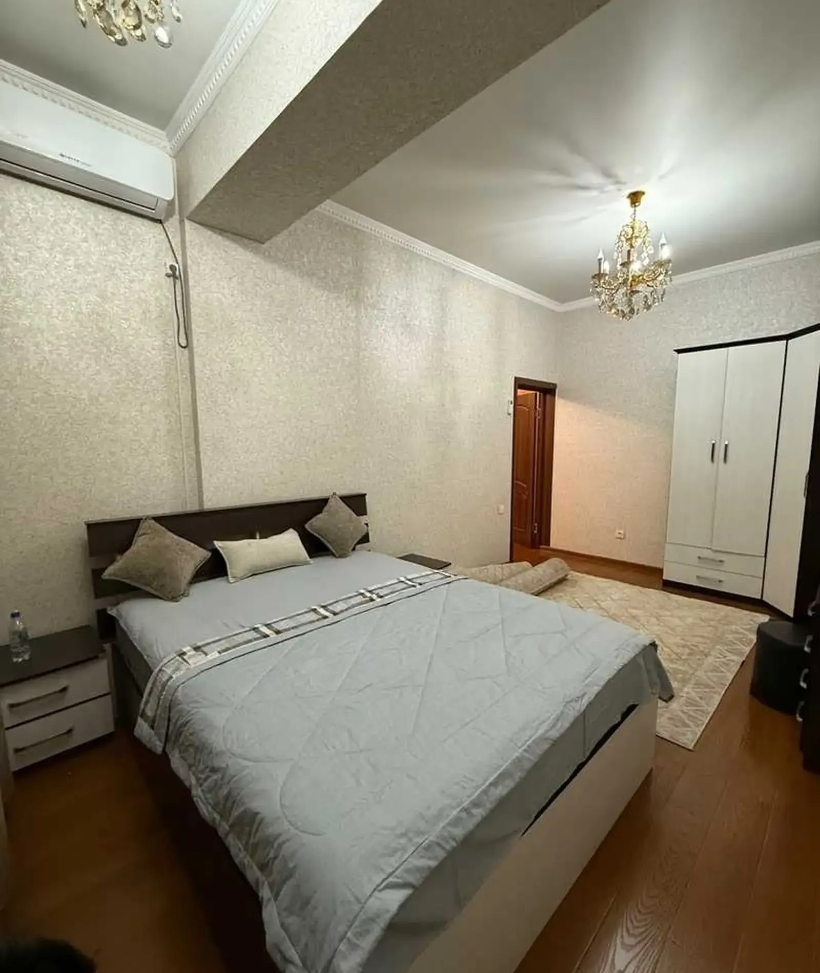 2-комн. квартира, 10 этаж, 105м², 92 мкр