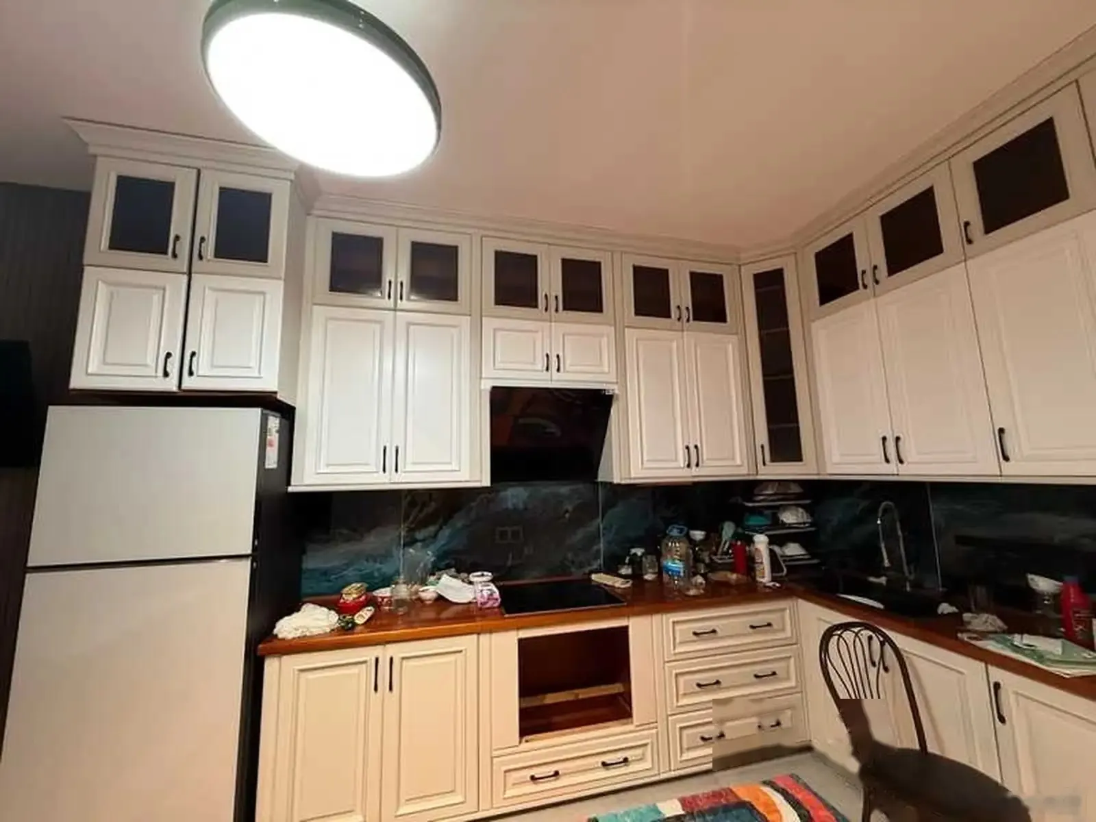 2-комн. квартира, 13 этаж, 92м², Овир