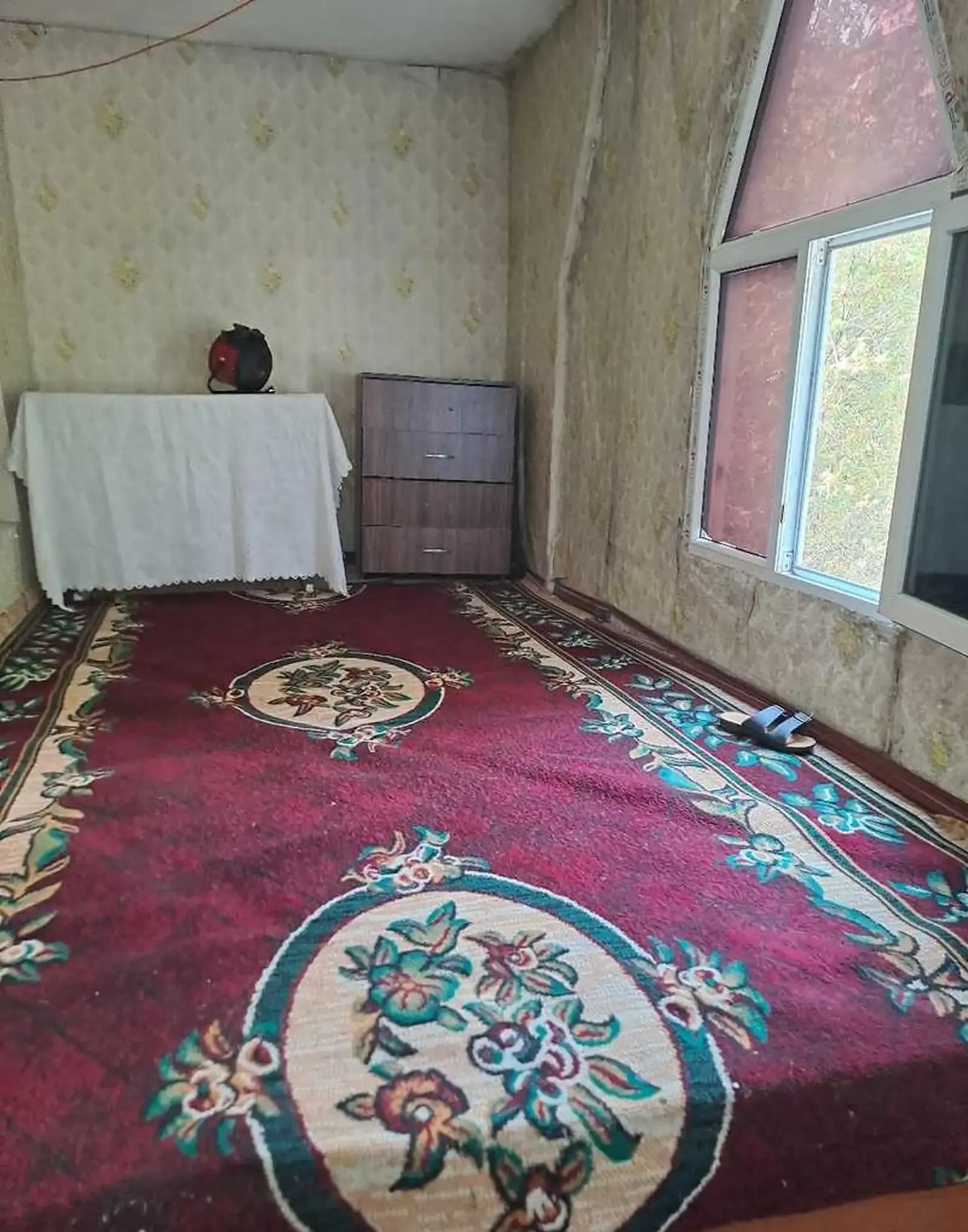 1-комн. квартира, 4 этаж, 40 м², гипрозен