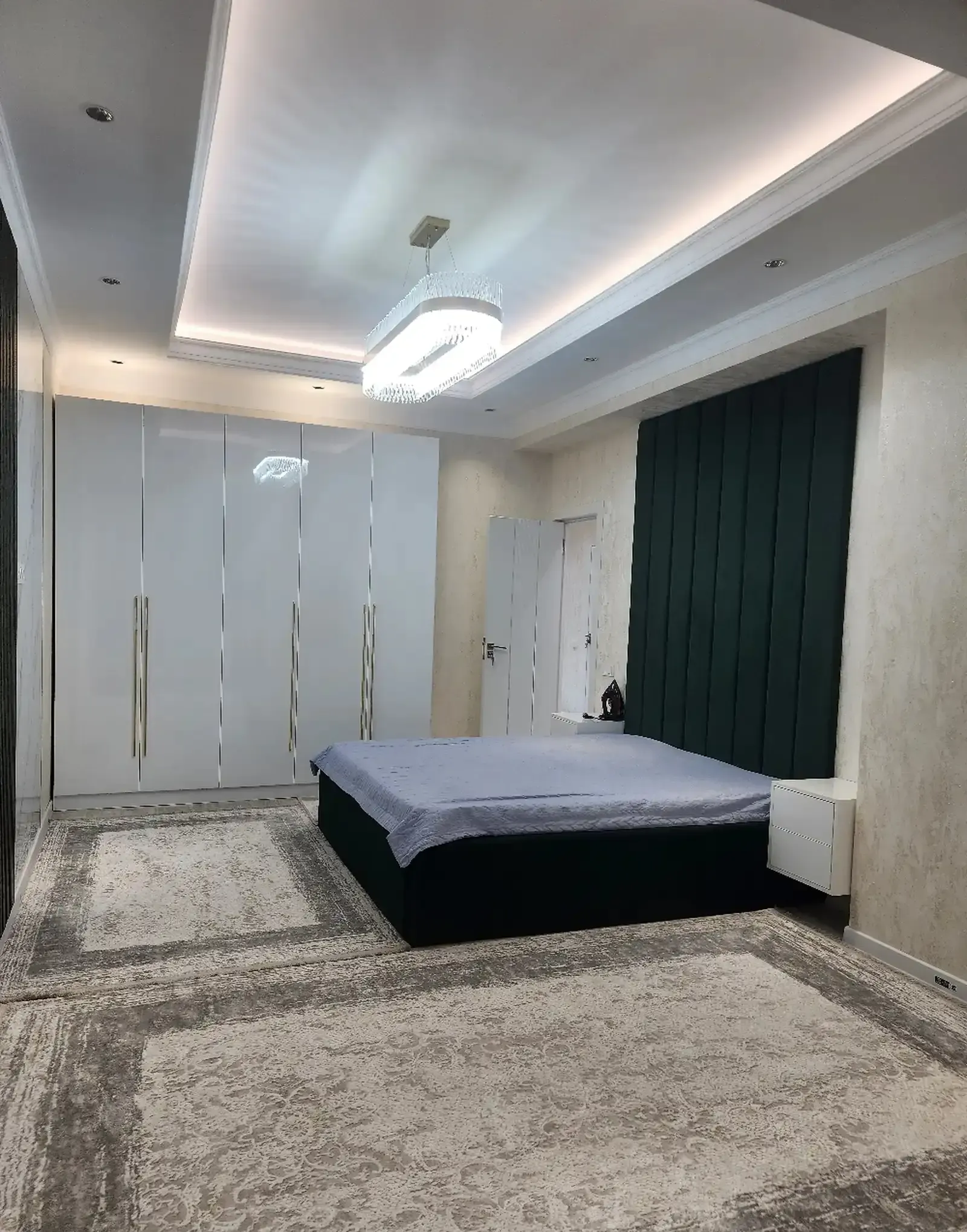 2-комн. квартира, 3 этаж, 76м², Спартак, доми Бурчи Анушервон