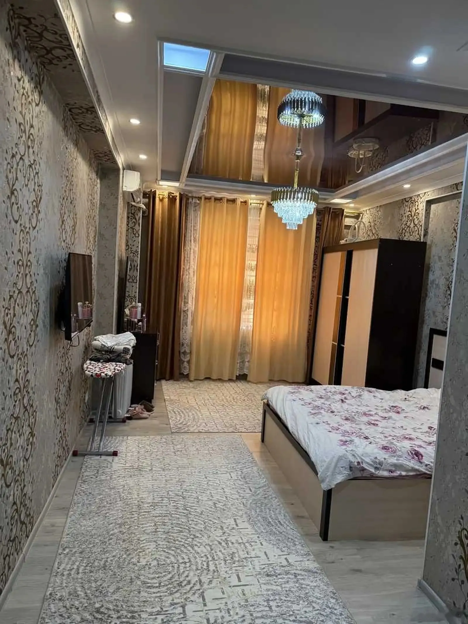 2-комн. квартира, 9 этаж, 103м², Ёкут