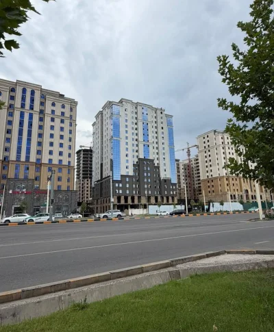 2-комн. квартира, 16 этаж, 63 м², Сино