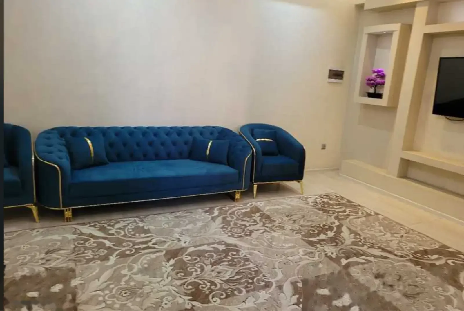 2-комн. квартира, 15 этаж, 80м², Спартак симург