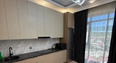 2-комн. квартира, 12 этаж, 90м², Шохмансур на против Хилтона