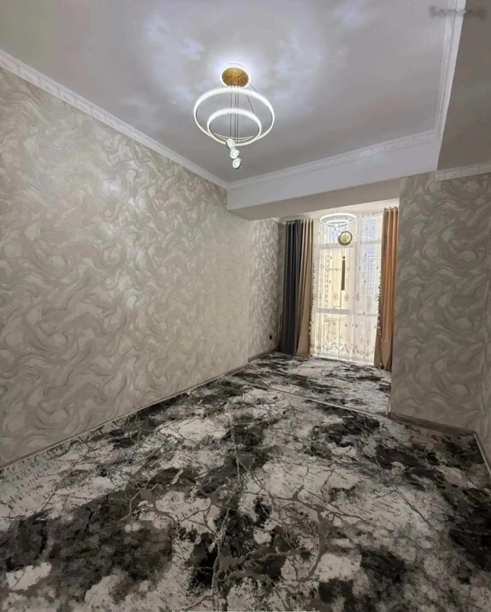 2-комн. квартира, 9 этаж, 100м², Шохмансур