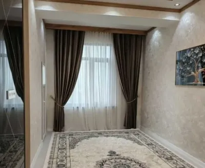 3-комн. квартира, 13 этаж, 79 м², Сино