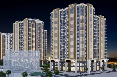 1-комн. квартира, 12 этаж, 50 м², Сино, Мехкалон