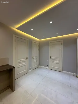 2-комн. квартира, 15 этаж, 66 м², шохмансур