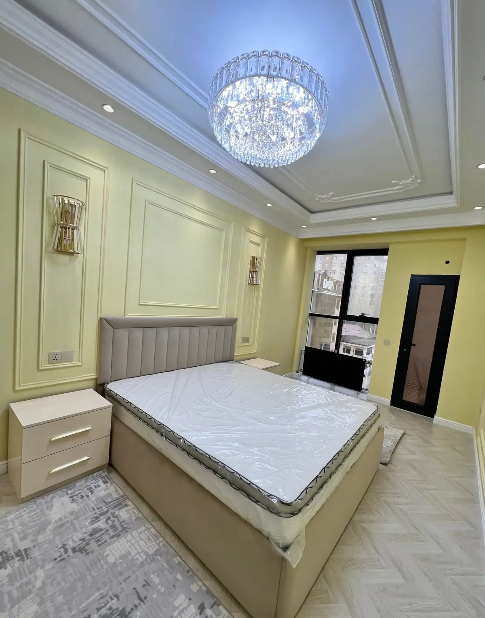 2-комн. квартира, 5 этаж, 86м², дом печать