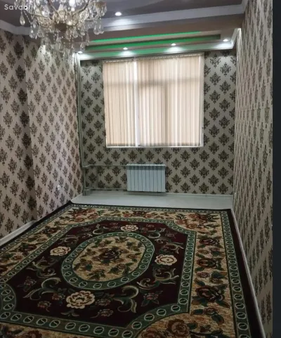 2-комн. квартира, 4 этаж, 94м², Сино