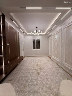 3-комн. квартира, 13 этаж, 92 м², Сомони