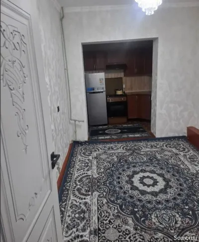 2-комн. квартира, 8 этаж, 63м², Шохмансур