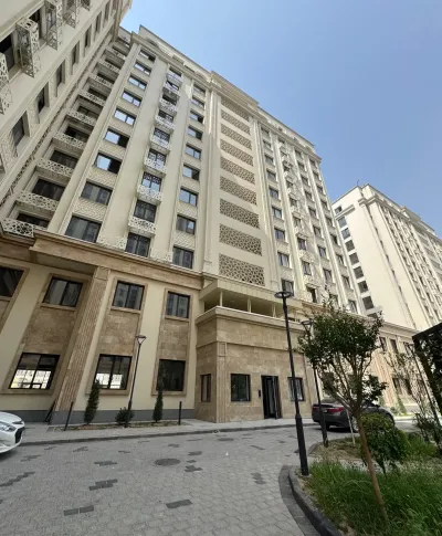 1-комн. квартира, 4 этаж, 56 м², Бустон Сити, Садбарг, Чулочка