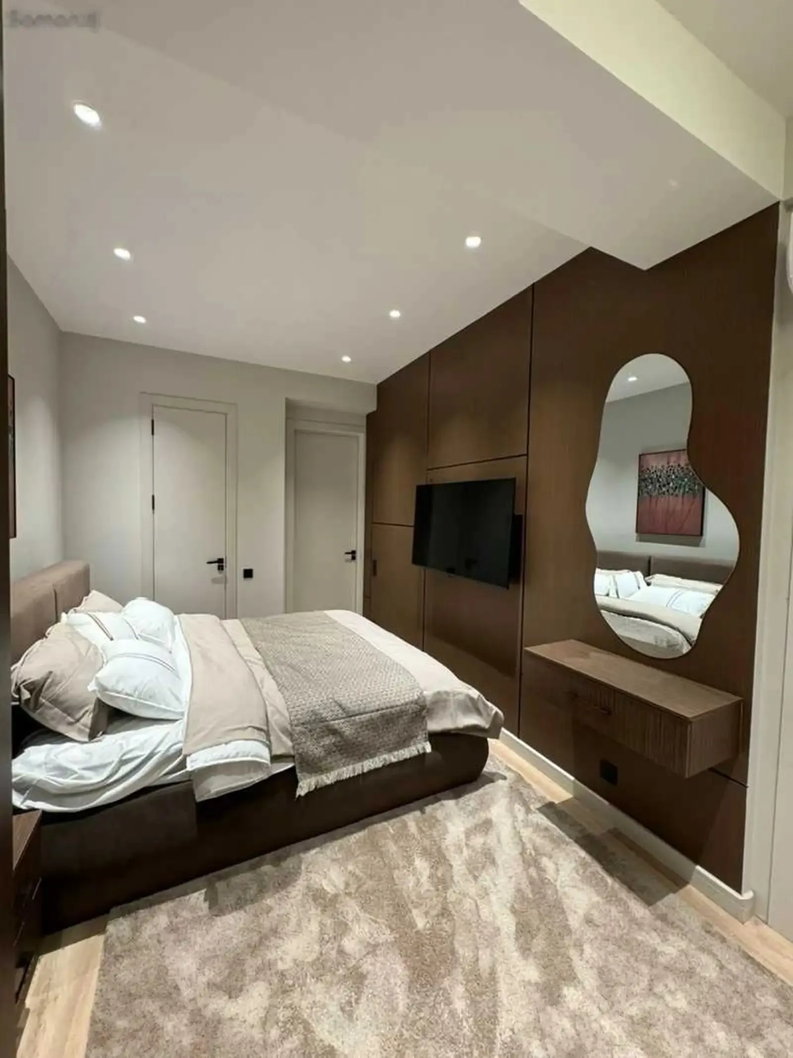 3-комн. квартира, 12 этаж, 110м², Шохмансур