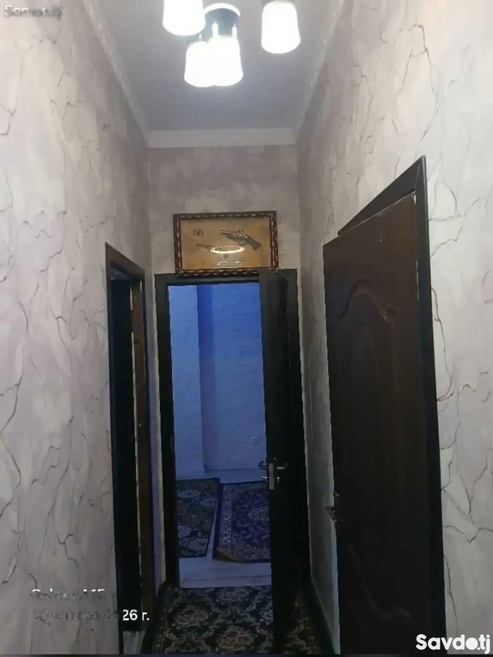 2-комн. квартира, 1 этаж, 52м², Магазин Ситора