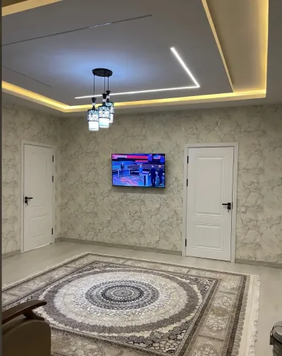 3-комн. квартира, 7 этаж, 125м², шохмансур