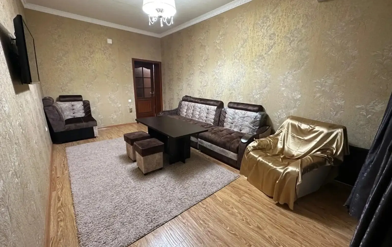 2-комн. квартира, 3 этаж, 70м², 19 Мкр
