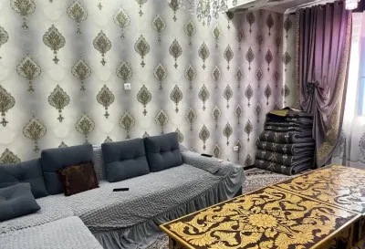 3-комн. квартира, 16 этаж, 62 м², Шохмансур
