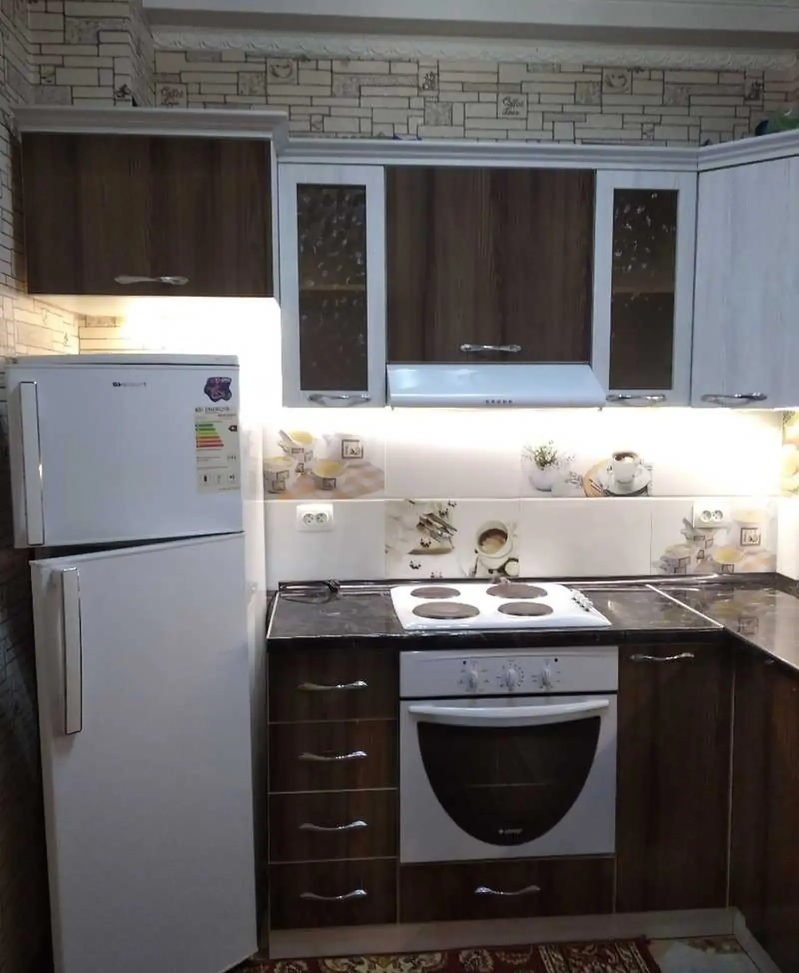 2-комн. квартира, 9 этаж, 52м², Караболо