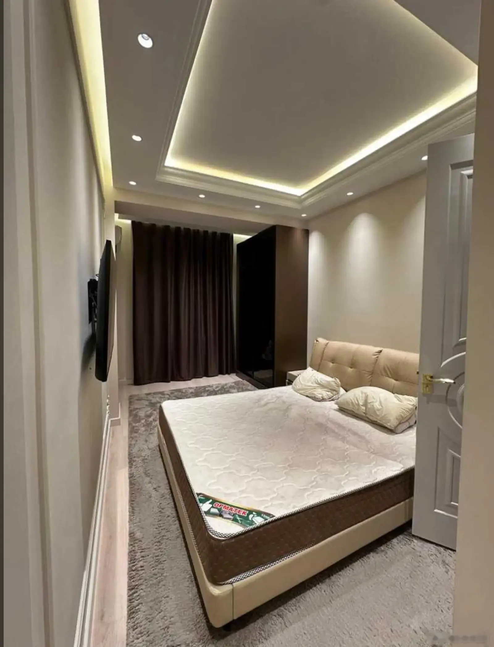 3-комн. квартира, 10 этаж, 110м², Ватан