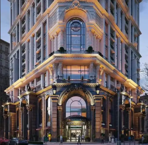 2-комн. квартира, 8 этаж, 115 м², Шохмансур