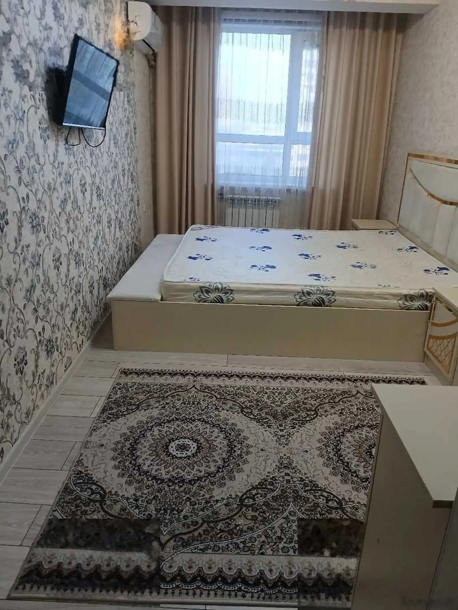 2-комн. квартира, 6 этаж, 67м², Цирк