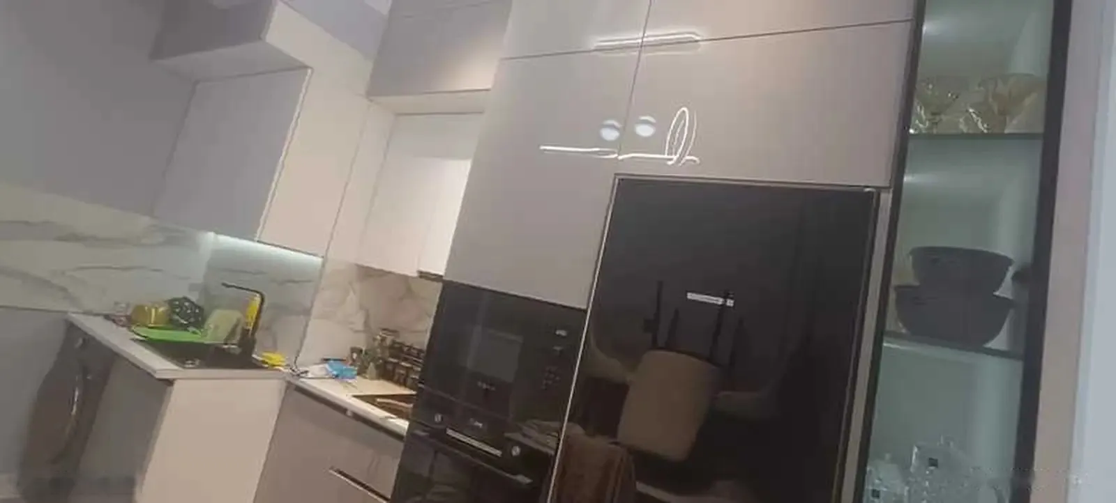 3-комн. квартира, 9 этаж, 90м², Танка