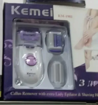 Эпилятор Kemei