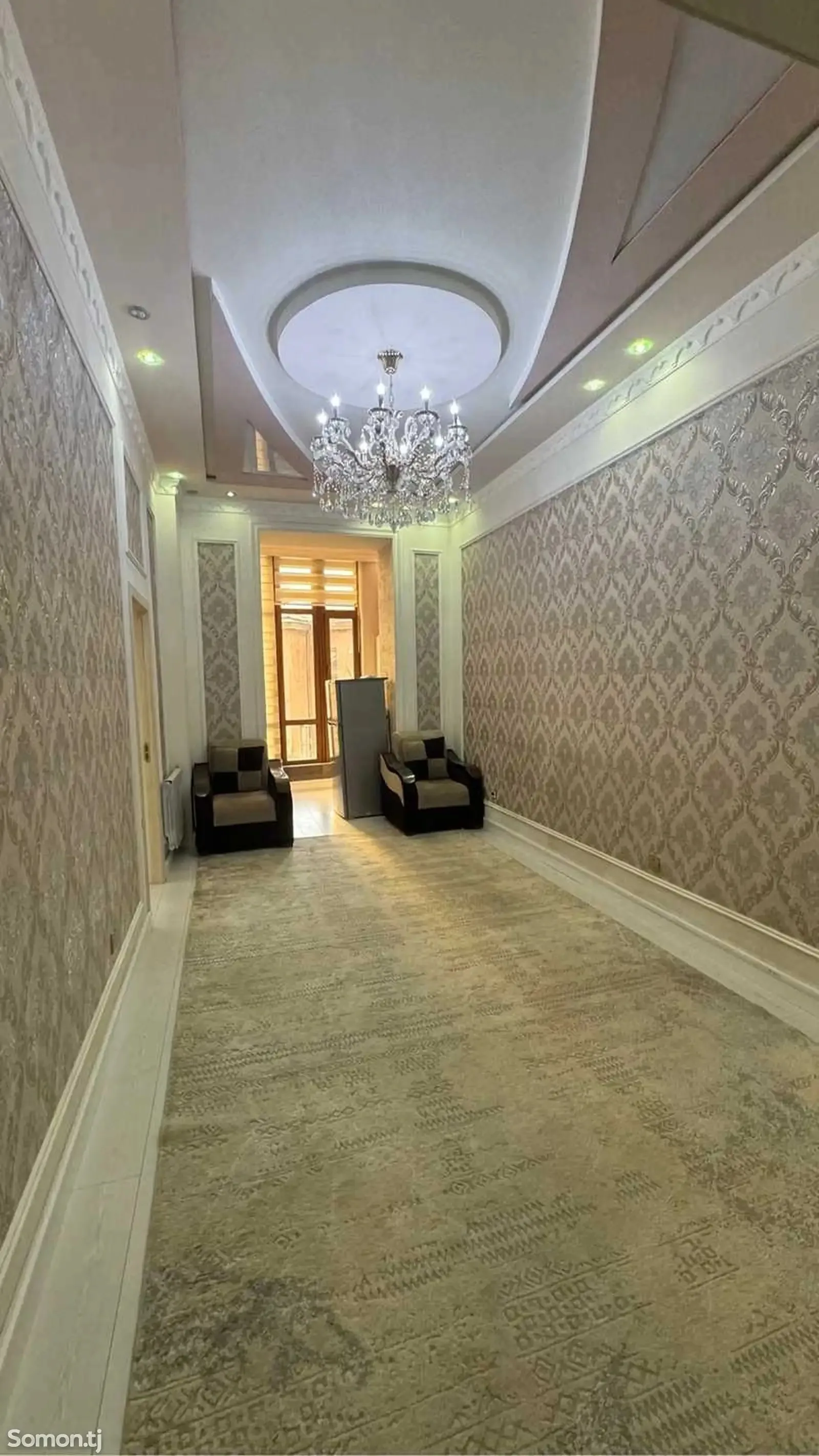 3-комн. квартира, 2 этаж, 67м², Садбарг