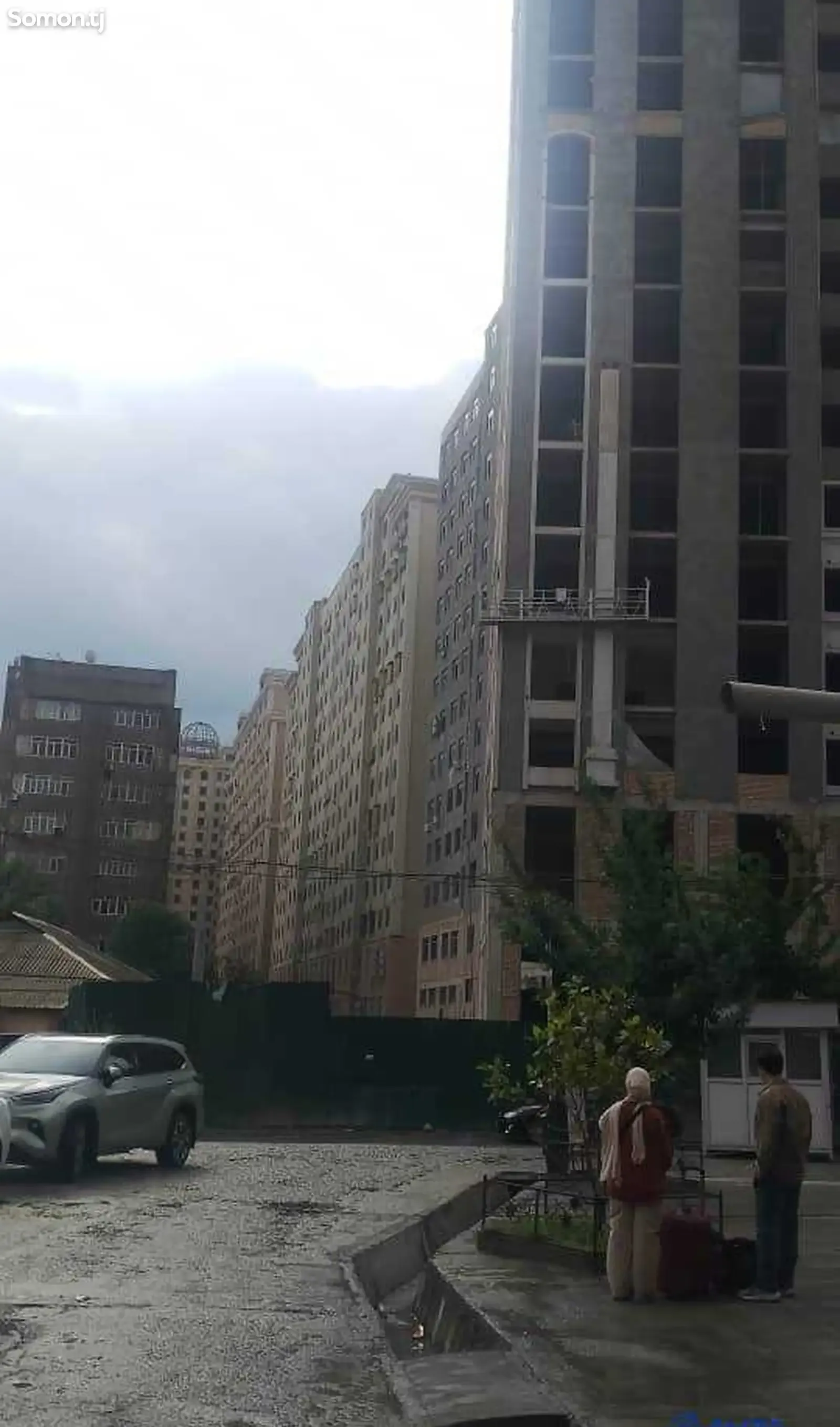 1-комн. квартира, 2 этаж, 70 м², Шохмансур