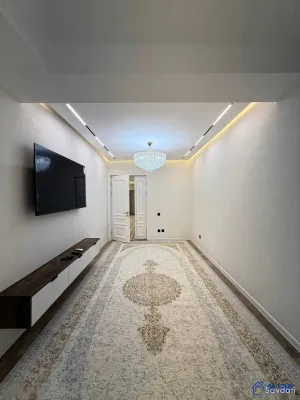 4-комн. квартира, 10 этаж, 99 м², шохмансур