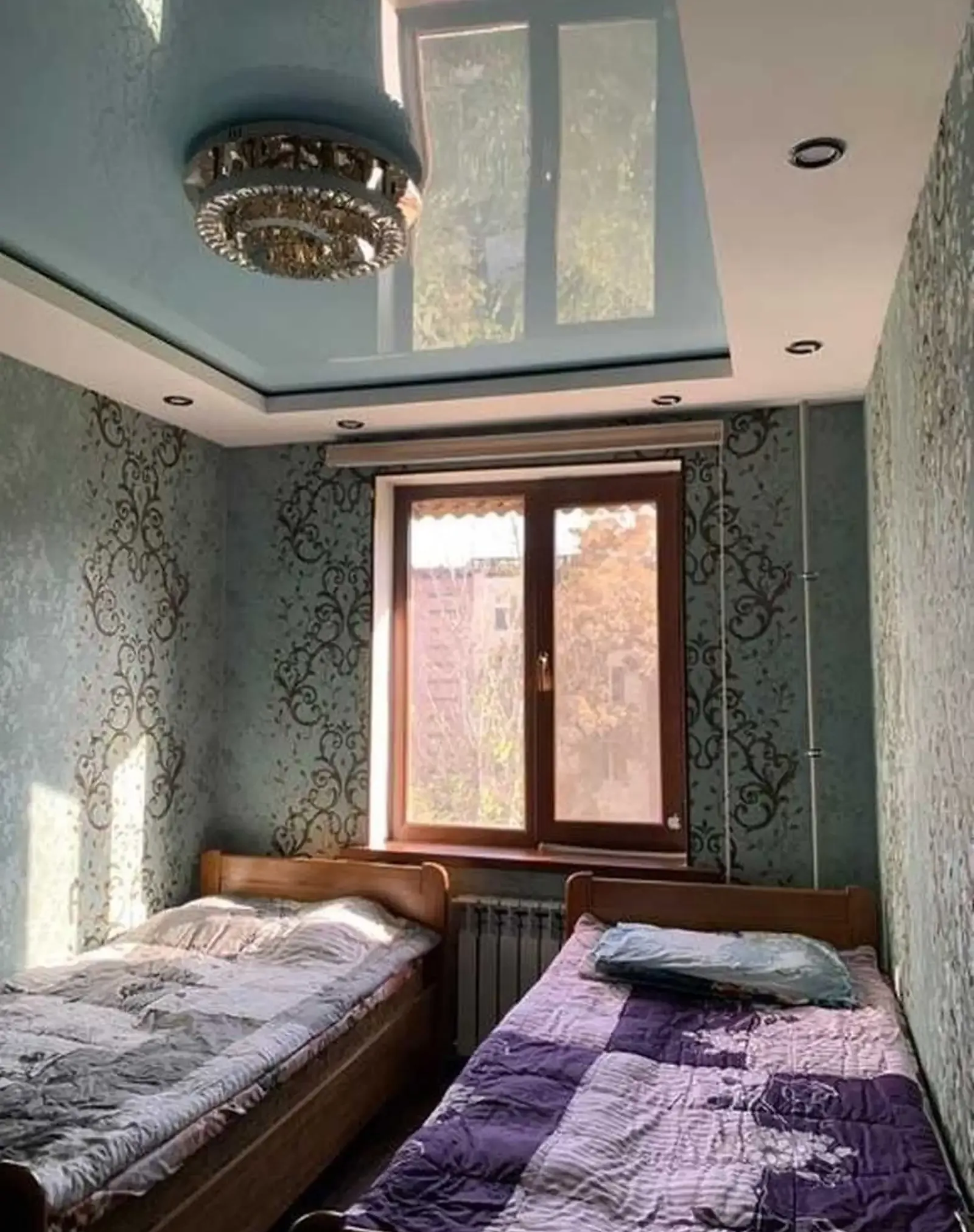 3-комн. квартира, 4 этаж, 48м², Фирдавси