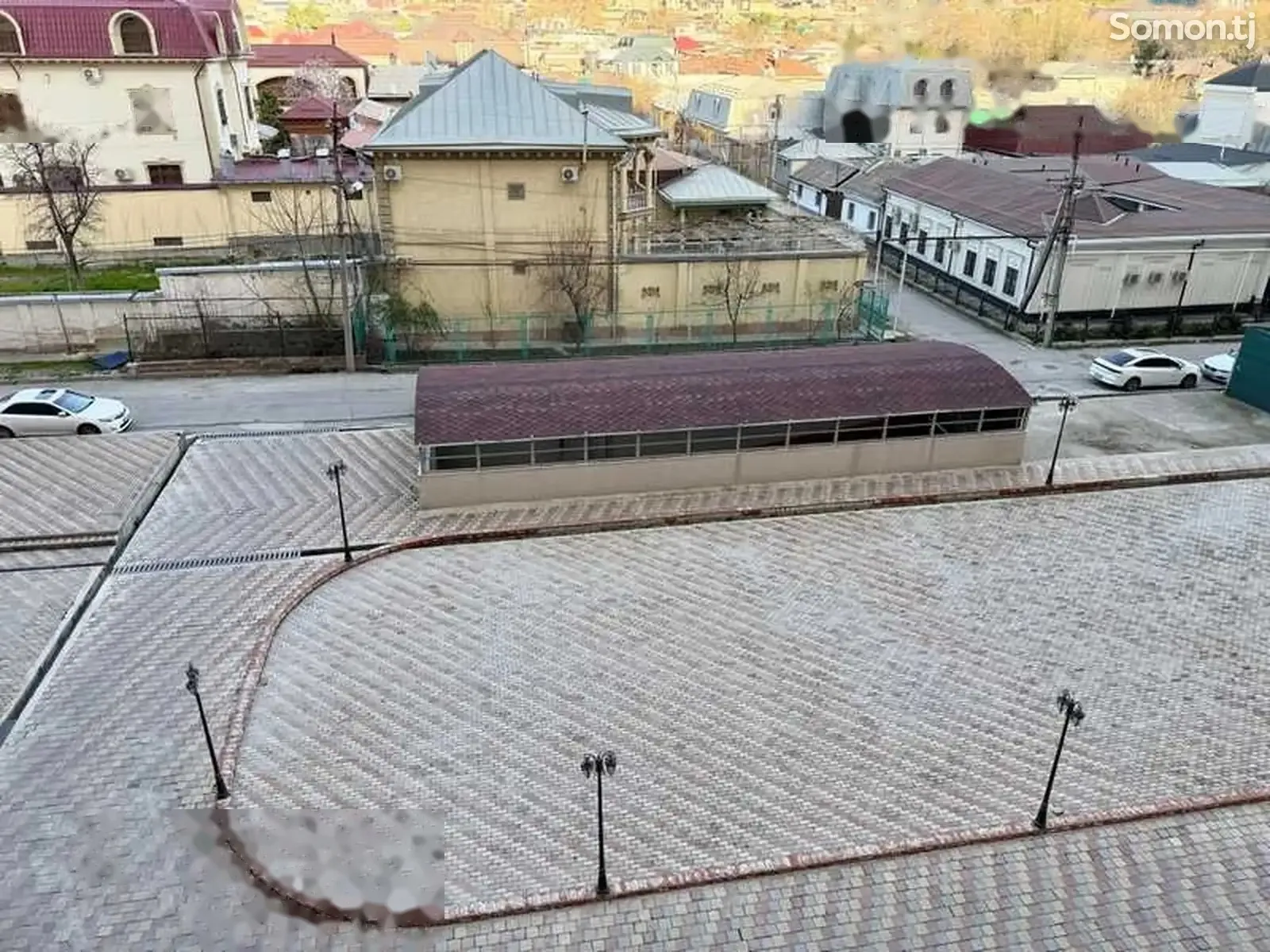 2-комн. квартира, 4 этаж, 88м², Медгородок