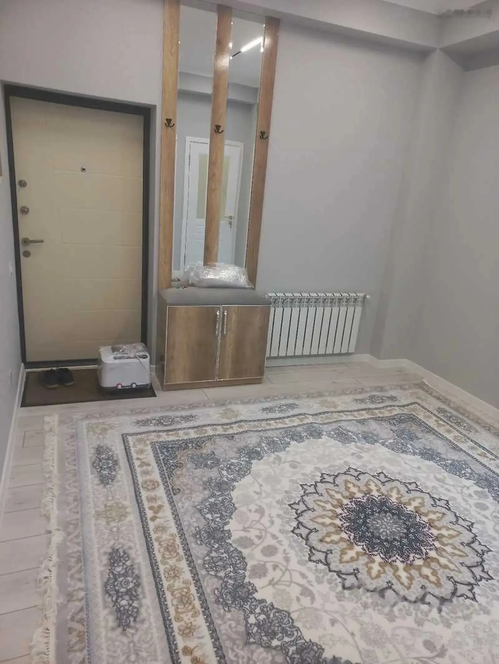 2-комн. квартира, 8 этаж, 80м², Пайкари 82мкр