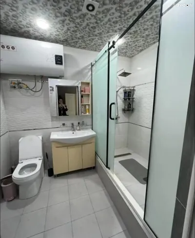 2-комн. квартира, 15 этаж, 81м², Шохмансур