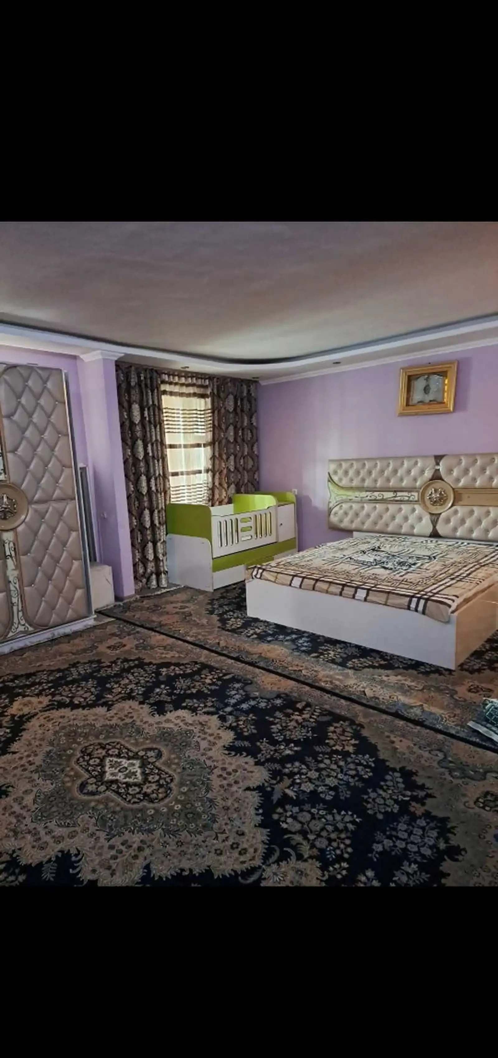 3-комн. квартира, 3 этаж, 90м², Зарафшон, Дом Ёвар