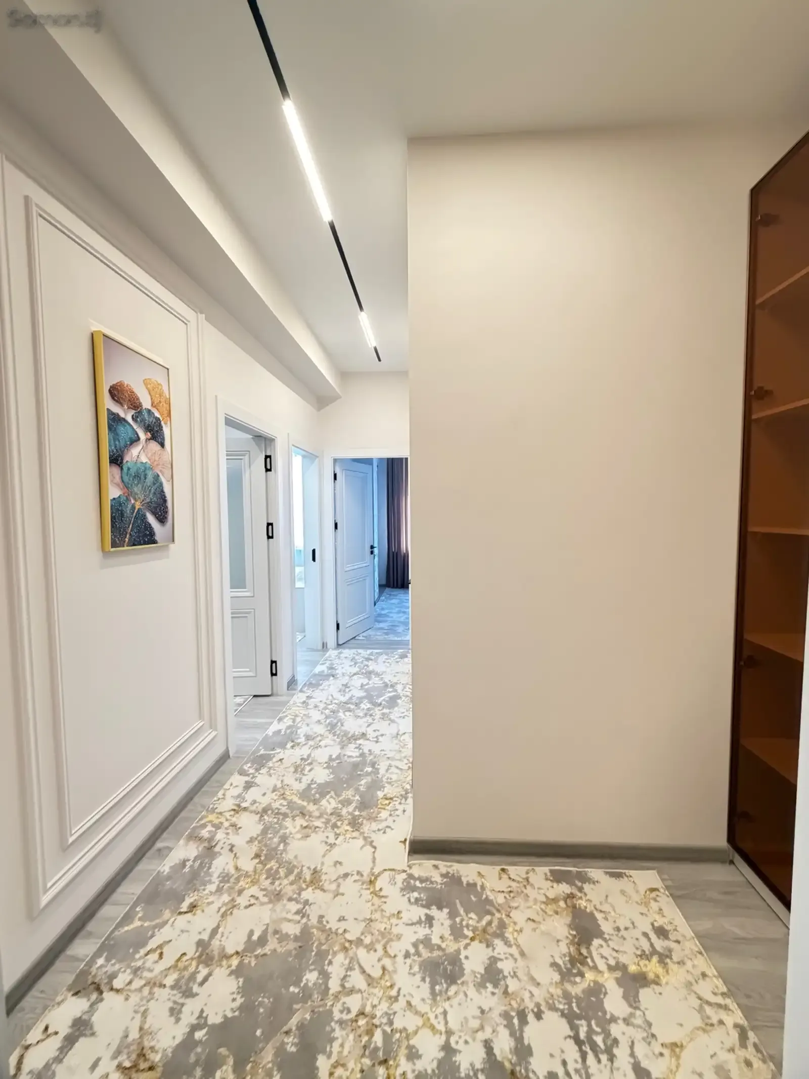 3-комн. квартира, 7 этаж, 84 м², 19 мкр