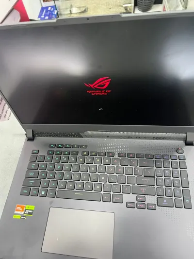 Ноутбук Republic Games G713P