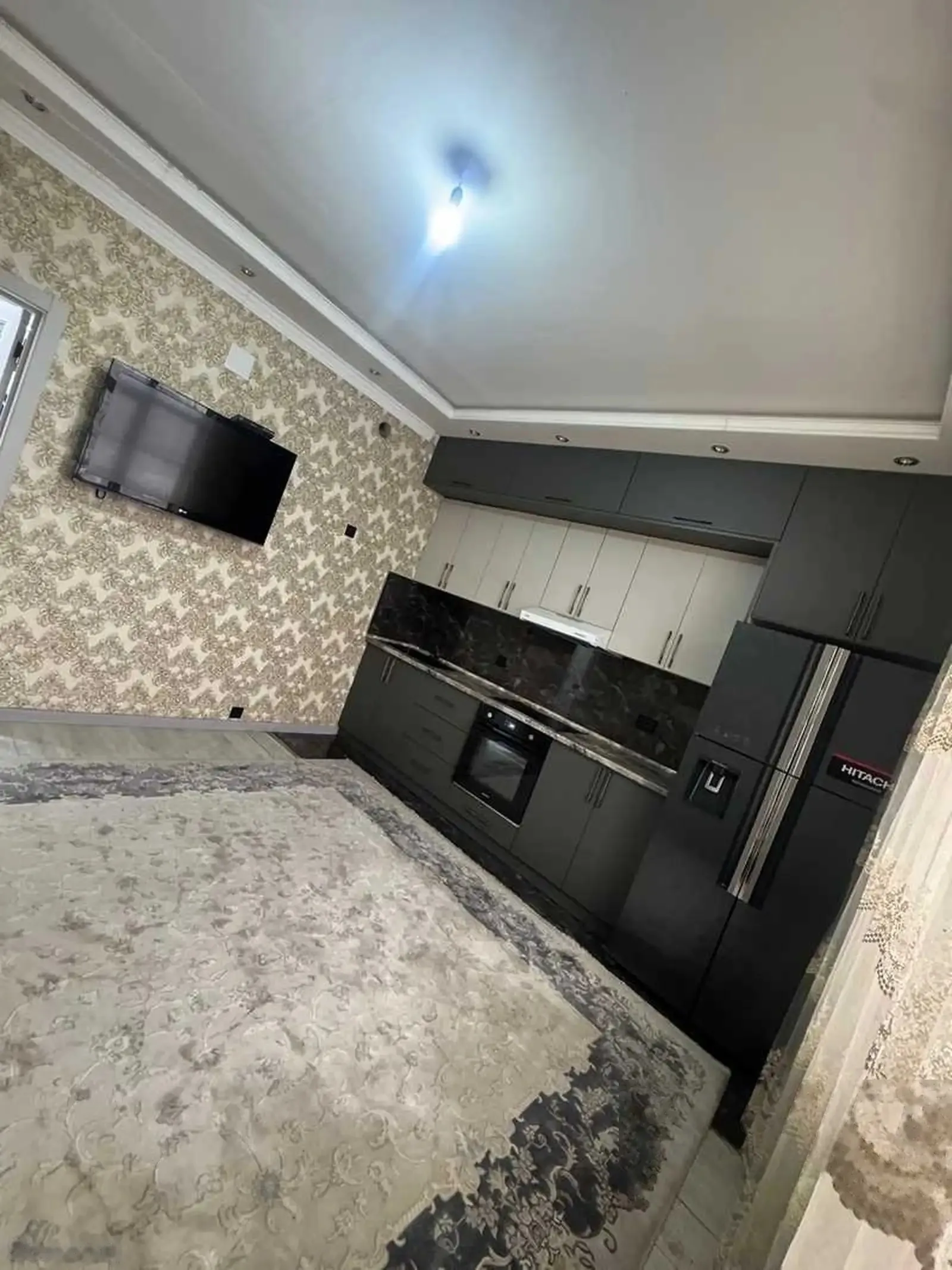2-комн. квартира, 12 этаж, 80м², нохияи Шохмансур