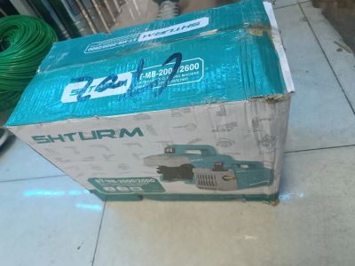 Мойка высокого давления Shturm