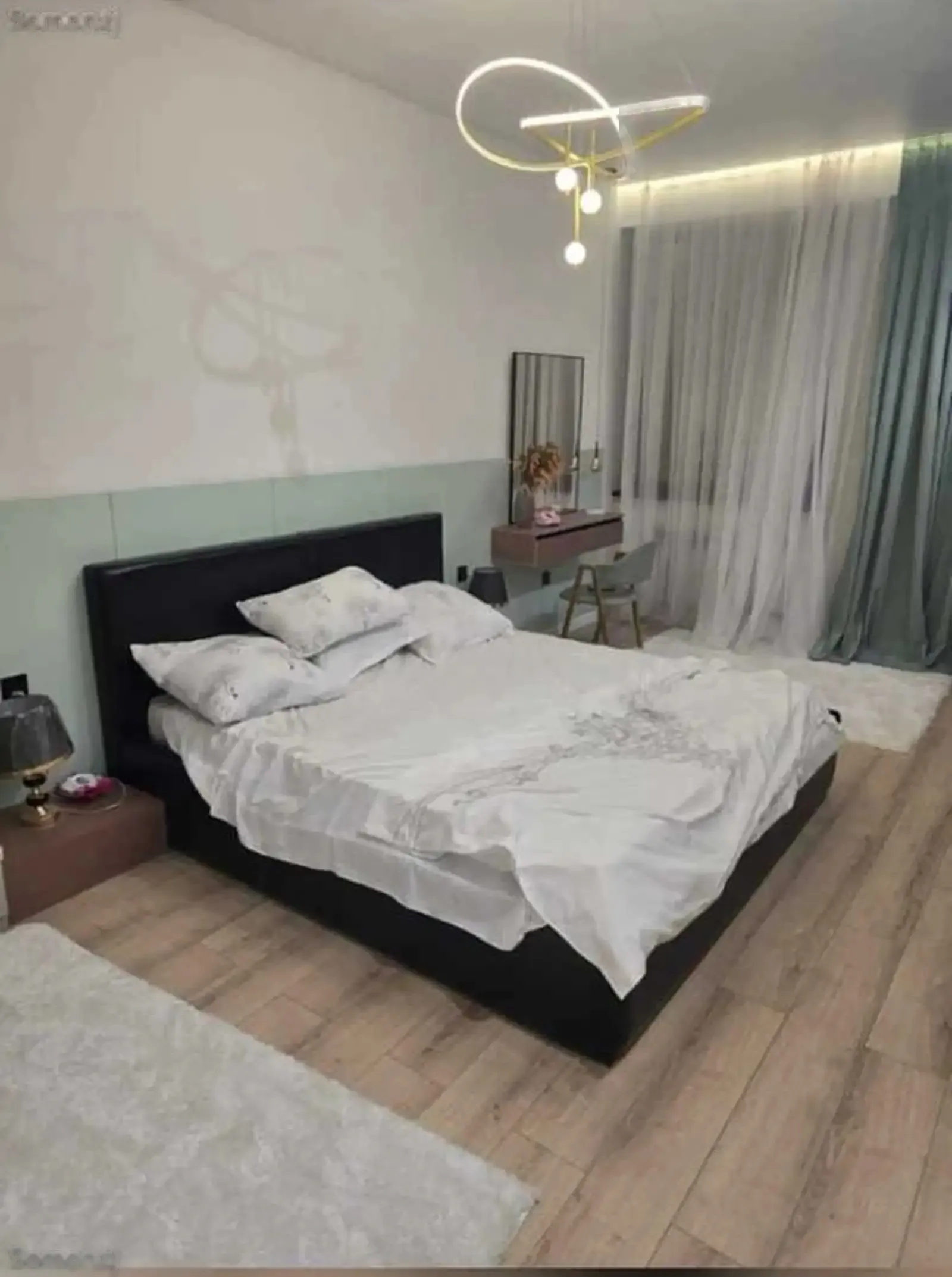 3-комн. квартира, 9 этаж, 120м², Спартак, доми Бурчи Анушервон