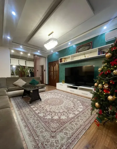 4-комн. квартира, 6 этаж, 160 м², Дом «Алиф»