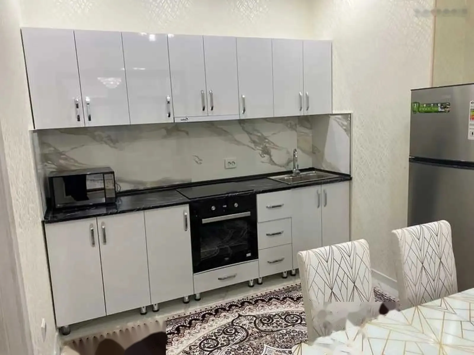 2-комн. квартира, 6 этаж, 80м², Спартак