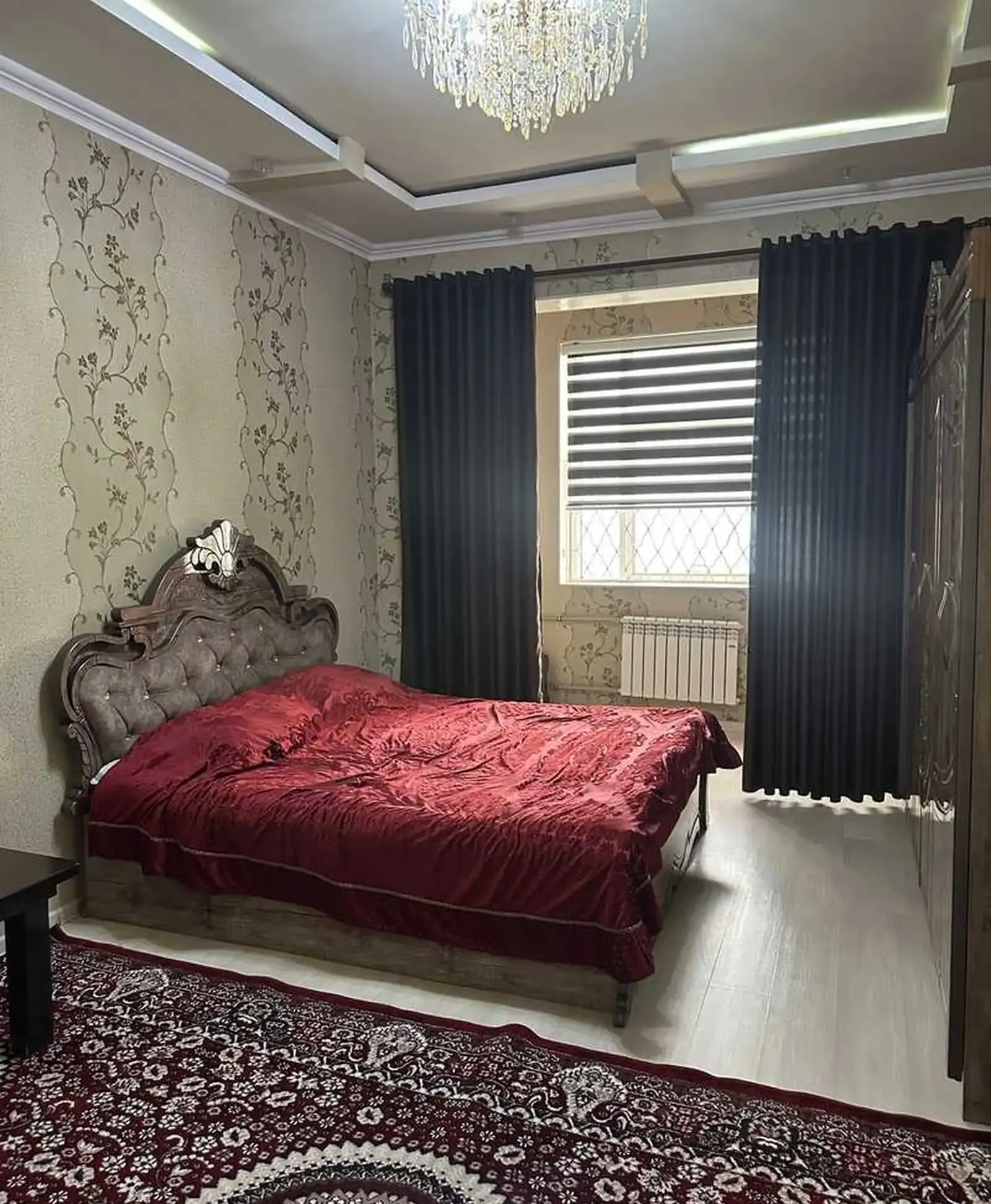 2-комн. квартира, 11 этаж, 85м², Шоҳмансур