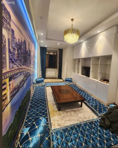 2-комн. квартира, 12 этаж, 62м², Шохмансур