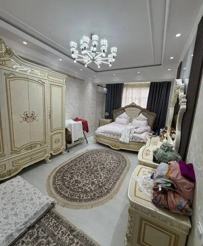 3-комн. квартира, 11 этаж, 260 м², Ру ба руи Хайкал