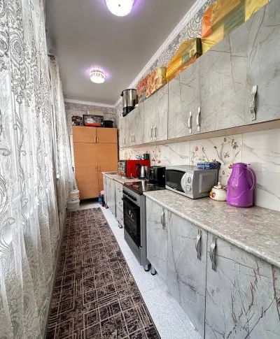 3-комн. квартира, 12 этаж, 96 м², И Сомони