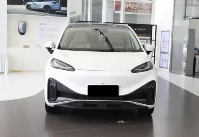 Arcfox Kaola 2025