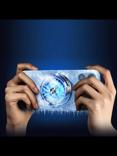 Кулер для телефона iPhone Remax RT-F4