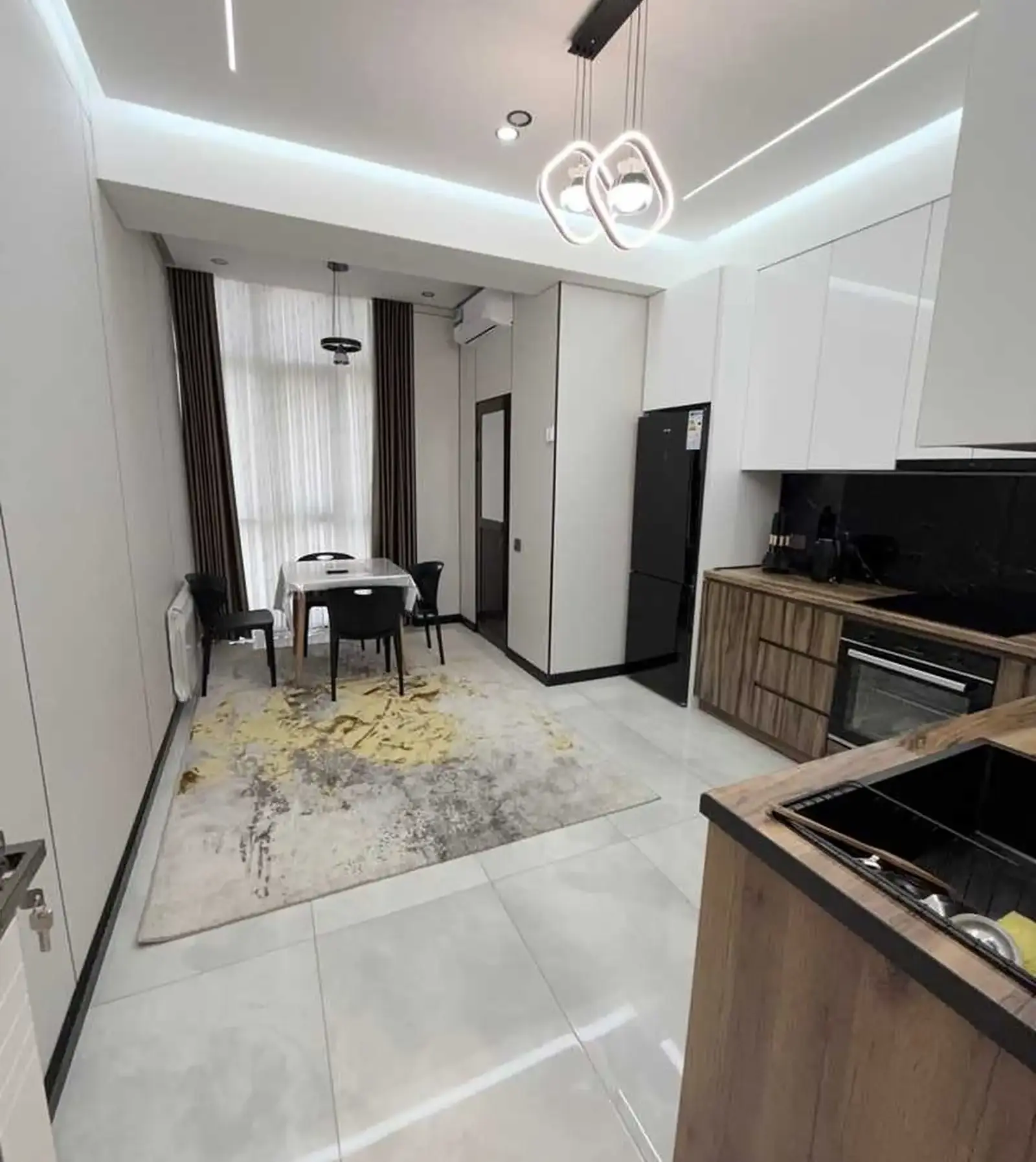 2-комн. квартира, 6 этаж, 60м², шоҳмансур